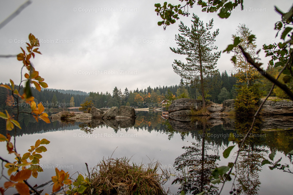 Fichtelsee_Herbst-1 | Robin Zinnert - Realisiert mit Pictrs.com
