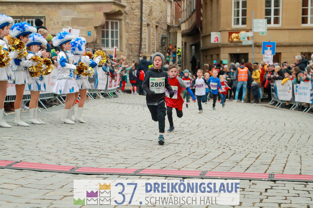 AOK JuniorCup 400m | 3Koenigslauf 2023 - Realisiert mit Pictrs.com