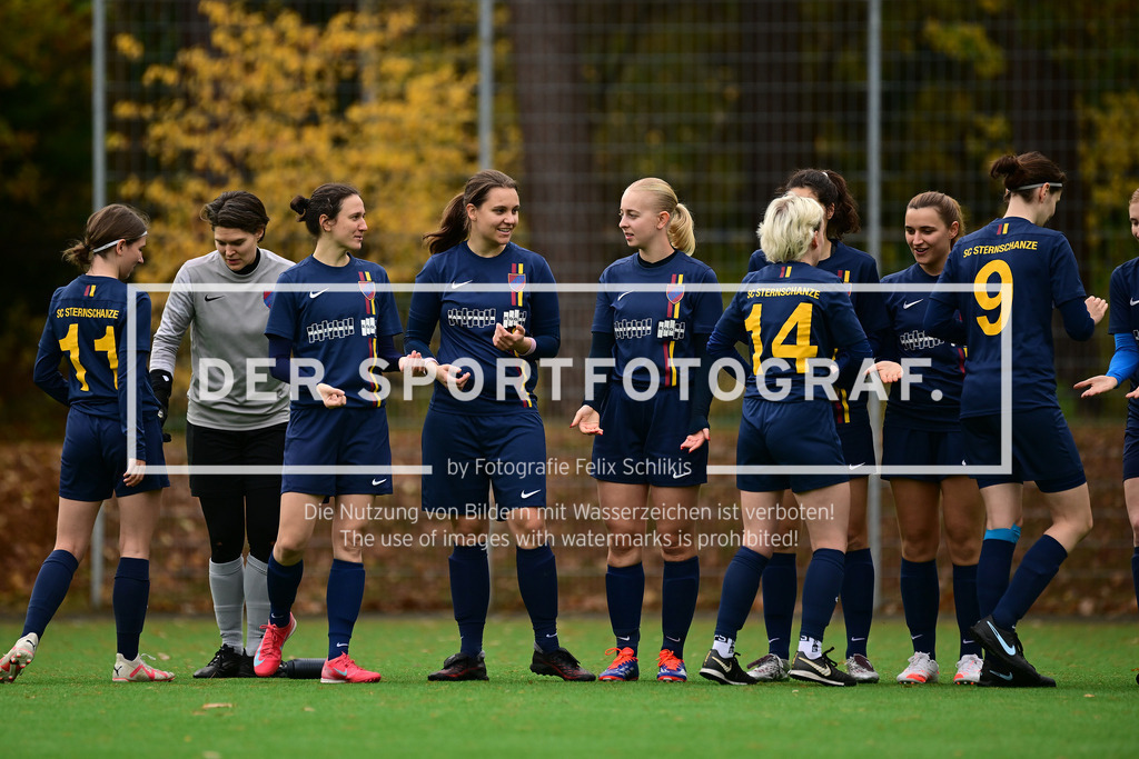 Fußball I Frauen I Saison 2025-2026 I Verbandspokal I 2. Runde I HNT - SC Sternschanze I 19422 | Der Sportfotograf. - Realisiert mit Pictrs.com