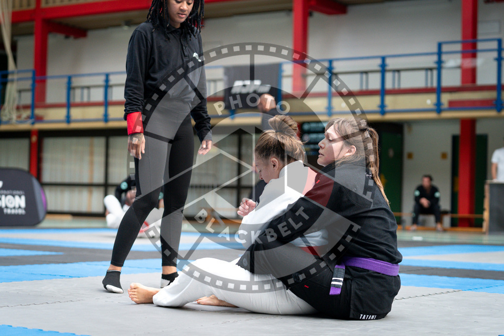 20240908PBB3543 | Athletes compete during the AJP Hamburg competition on September 8, 2024 in Hamburg, northern Germany.