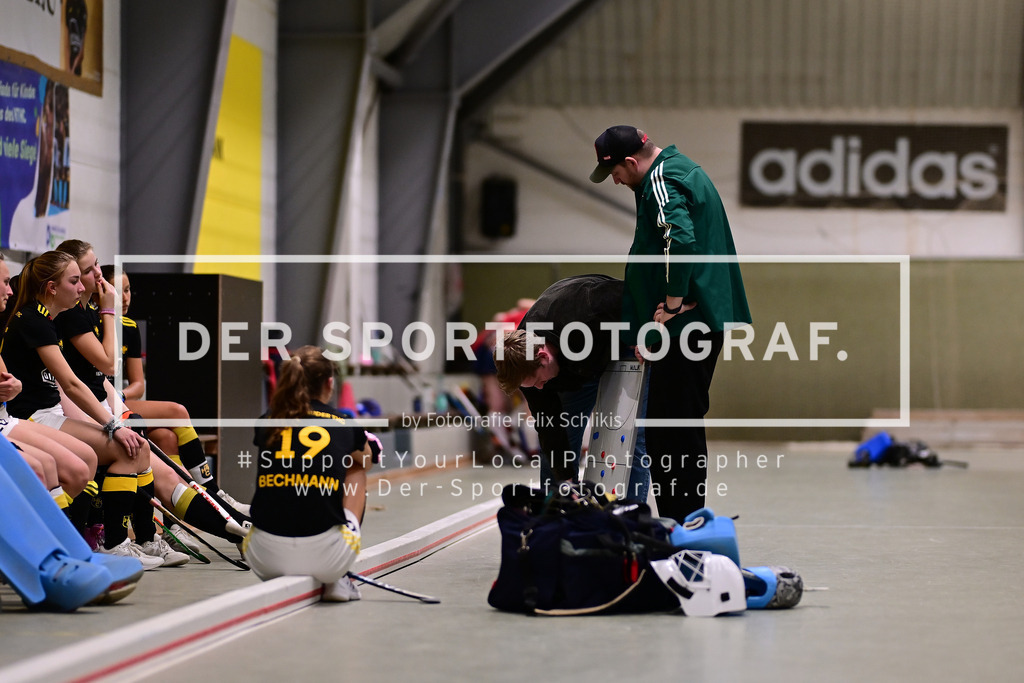 Hockey I Frauen I Saison 2025-2026 I Regionalliga Nord I 10. Spieltag I Harvestehuder THC 2 - LBV Phönix Lübeck I 54870 | Der Sportfotograf. - Realisiert mit Pictrs.com