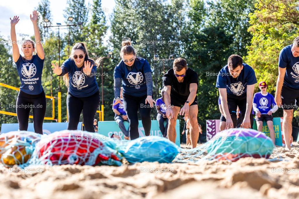 2025-200081175-Strandvölkerball-WM_1 |  23.08.2025; Berlin Foto: Gerold Rebsch - www.beachpics.de