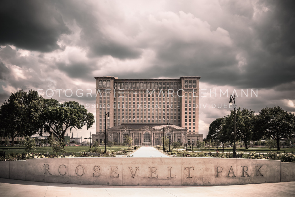 Detroit-Roosevelt-Park-Fotografie-Marc-Lehmann | Fotografie Marc Lehmann - Realisiert mit Pictrs.com