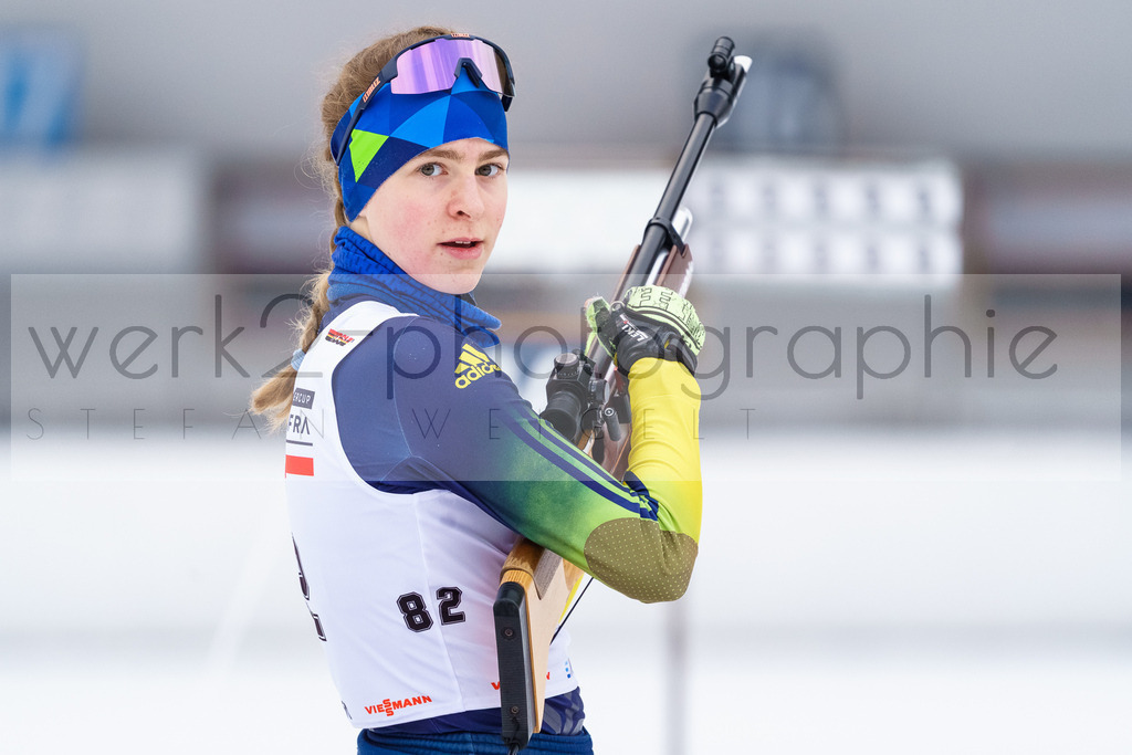 DSC Ruhpolding | DSV E.INFRA Schülercup Biathlon Chiemgau Arena Ruhpolding am 03.03 - 05.03.2023 in Ruhpolding