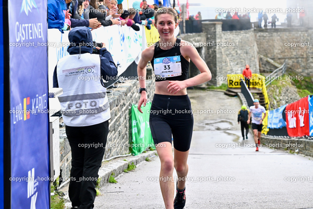 Großglockner Mountain Run | #33 DICKSON Kirsty Skye, Großglockner Mountain Run, Großglockner Mountain Run 2024 am 07.07.2024 in Heiligenblut (Großglockner), Austria, (Photo by Bernd Stefan)