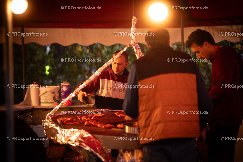 Halloween Run 2025 in Koeln, 31.10.2025 | Impressionen vom Halloween Run 2025 am 31.10.2025 in Koeln (Forstbotanischer Garten Rodenkirchen). Foto: Axel Kohring/Beautiful Sports