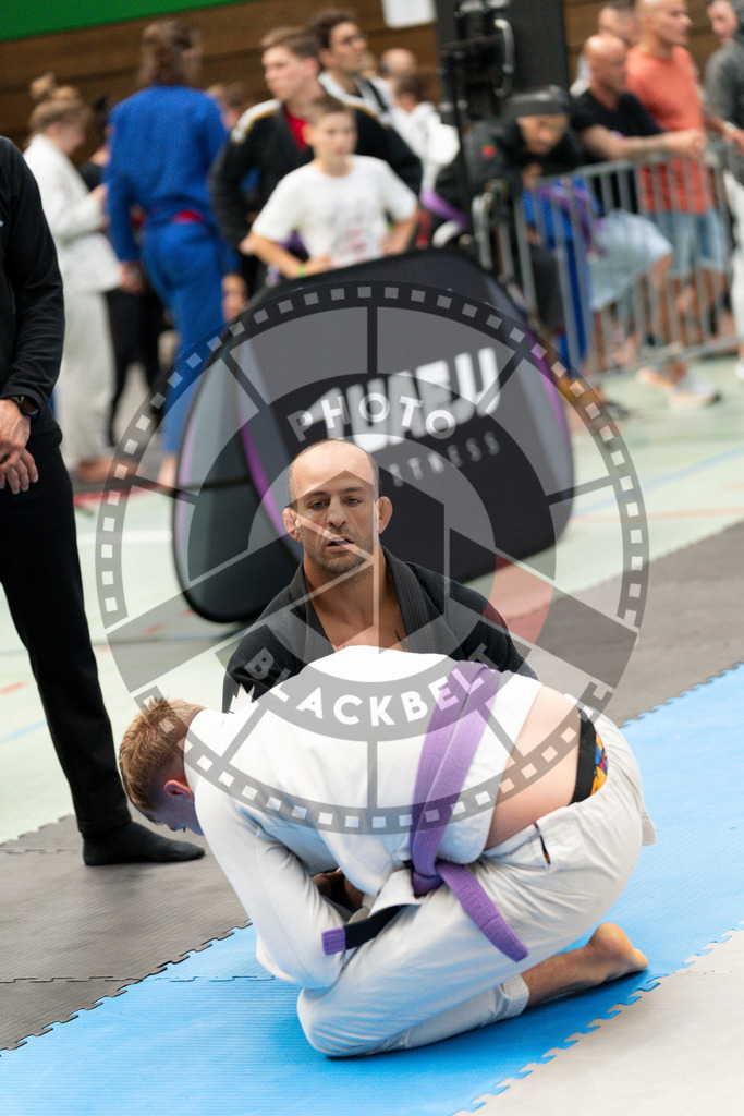 20240908PBB3429 | Athletes compete during the AJP Hamburg competition on September 8, 2024 in Hamburg, northern Germany.