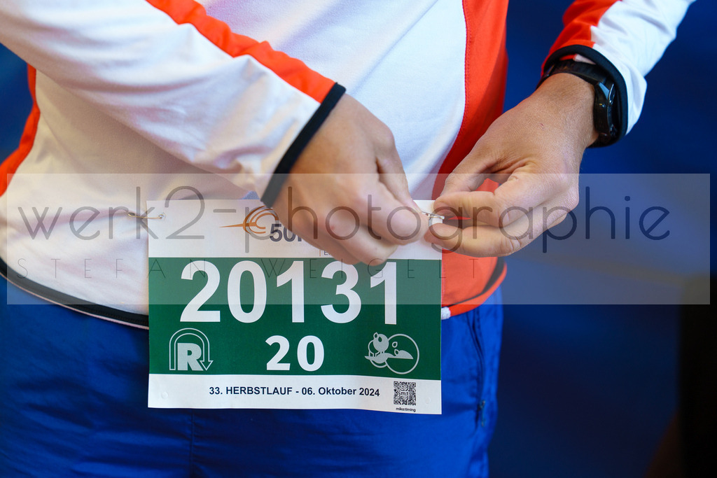Herbstlauf 2024 | Rennsteig-Herbstlauf von Neuhaus am Rennweg nach Masserberg am 6. Oktober 2024
