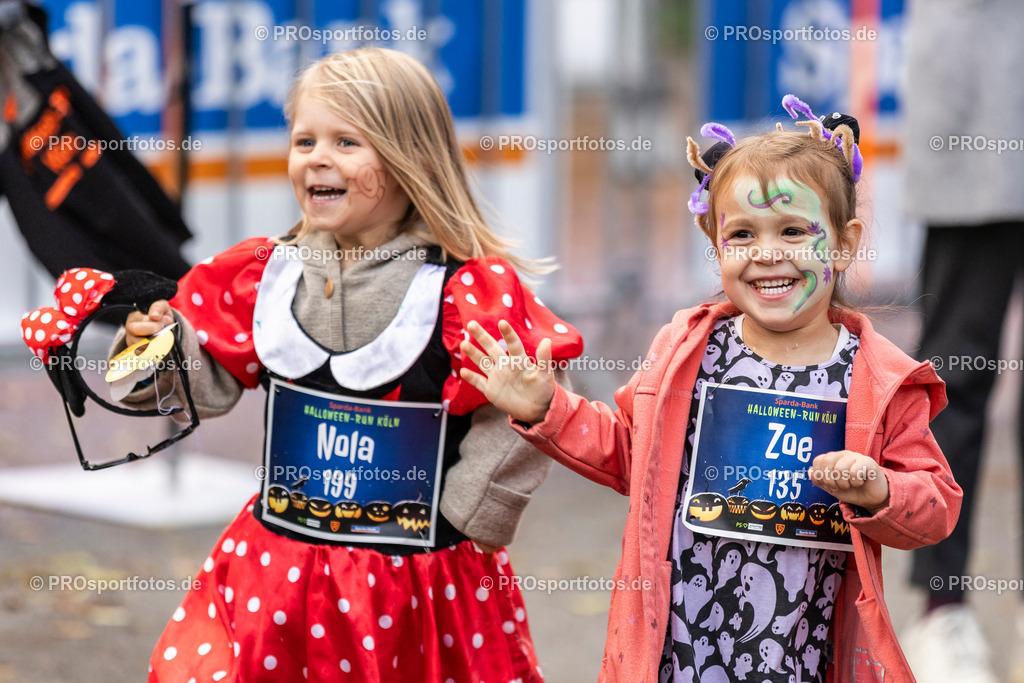 Sparda-Bank Halloween-Run Koeln 2023, 31.10.2023, Forstbotanischer Garten Rodenkirchen, Koeln | Impressionen vom Sparda-Bank Halloween-Run Koeln 2023, 31.10.2023, Forstbotanischer Garten Rodenkirchen, Koeln