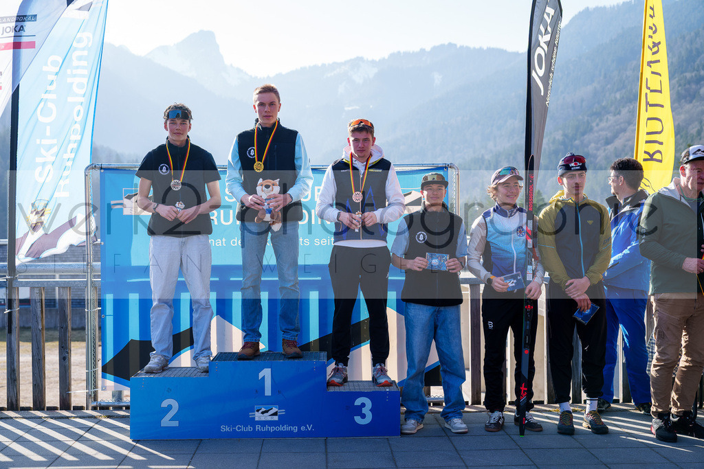 Deutschlandpokal Ruhpolding | 7. DSV JOKA Deutschlandpokal in der Chiemgau Arena Ruhpolding am 7. - 8. März 2026