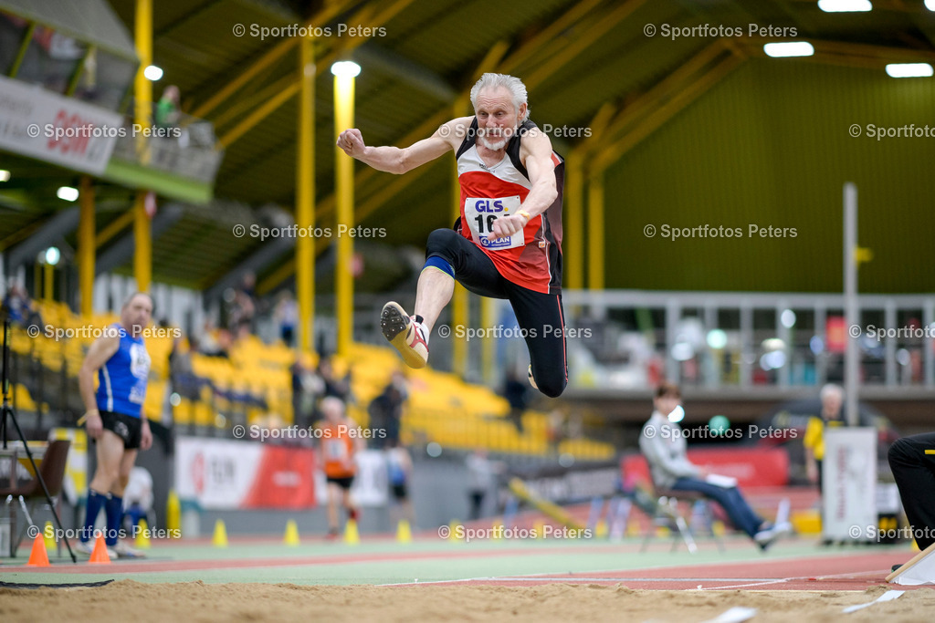Deutsche Hallenmeisterschaften Masters - Samstag_240 | Deutsche Meisterschaften Halle Masters am 02.03.2024 in Dortmund 

Foto: Kai Peters - Realisiert mit Pictrs.com