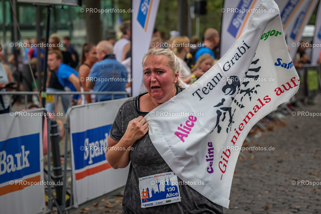Altstadtlauf Koeln; Koeln, 19.08.22 | Impressionen vom Altstadtlauf Koeln am 19.08.22 in Koeln (Nordrhein-Westfalen). 