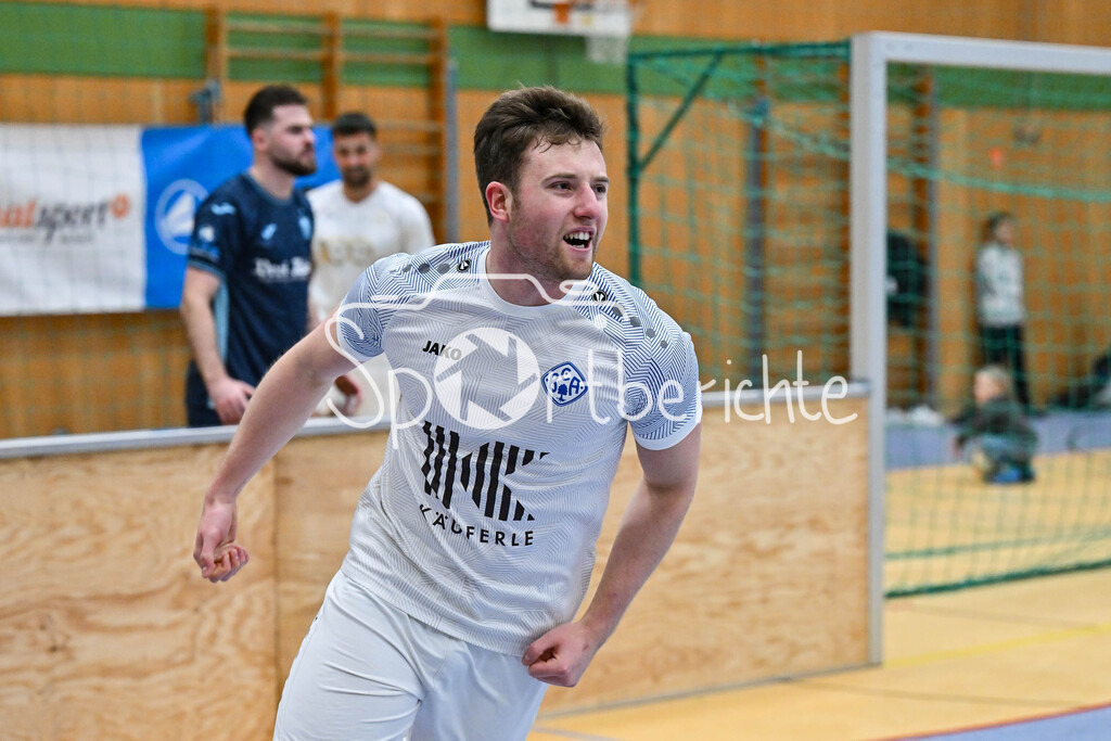 Weihnachtscup BC Aichach | Vorrunde: BC Aichach 10