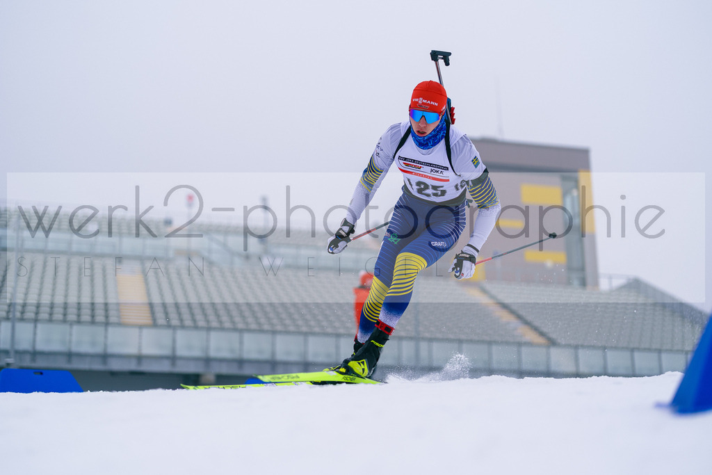 Deutschlandpokal Oberhof | Deutsche Meisterschaft Biathlon und 5. DSV JOKA Deutschlandpokal Biathlon in der LOTTO Thüringen ARENA am Rennsteig Oberhof