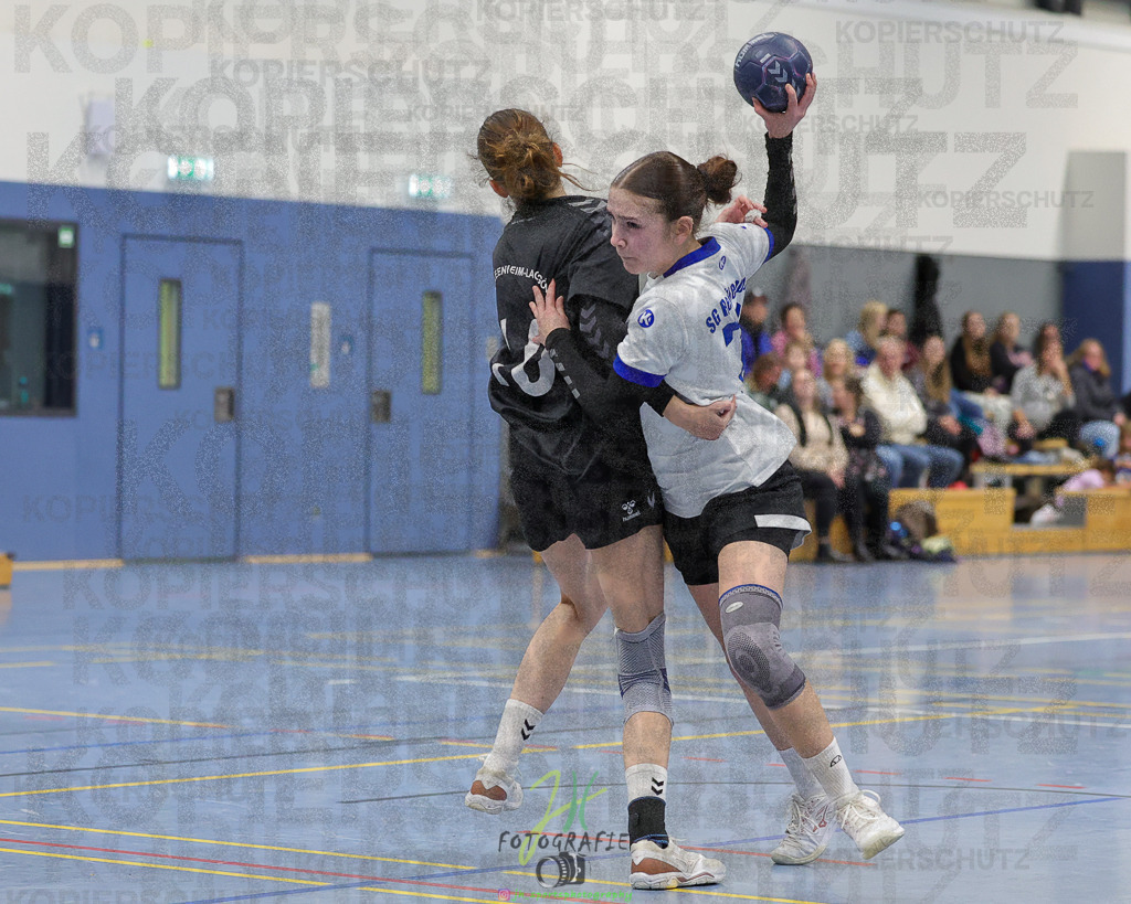 Frauen 2. Bezirksklasse, SG Rechtenbach - HSG Kleenheim/Langgöns III | Frauen 2. Bezirksklasse, SG Rechtenbach - HSG Kleenheim/Langgöns III am 16.11.2024 in Rechtenbach (Sporthalle Rechtenbach)Photo © 2024 - Jörg Heinrich - Realisiert mit Pictrs.com