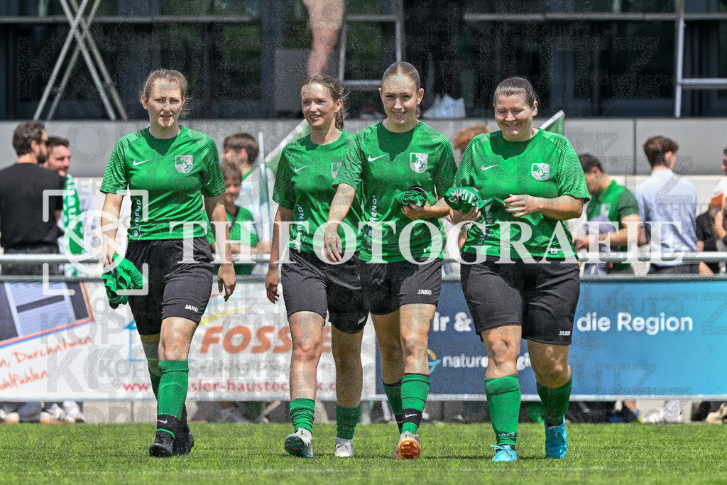 GER, FC Hauingen - SV Waldhaus, Frauen-Fussball, Rothaus Bezirkpokal, Finale, Saison 2024/2025, 29.05.2025 | GER, FC Hauingen - SV Waldhaus, Frauen-Fussball, Rothaus Bezirkpokal, Finale, Saison 2024/2025, 29.05.2025Foto: TH Fotografie/Thomas Hess