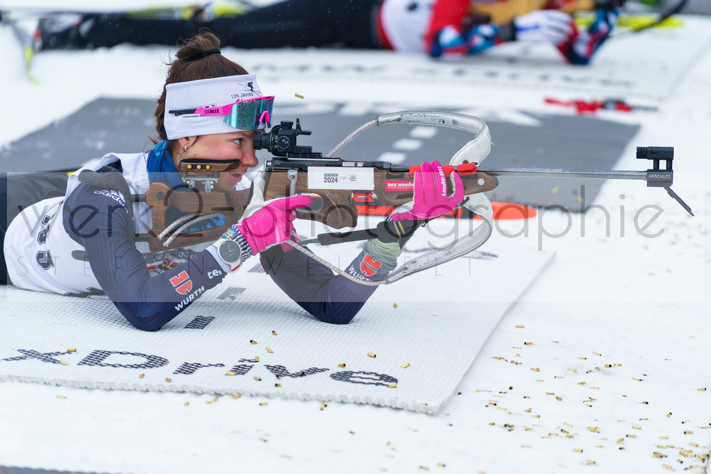 DP ARBER 9.-11.02.2024 | Unter schwierigen Bedingungen zauberte das OK ARBER-Team im Bayerischen Wald eine wettkampffähige Strecke im Arber Hohenzollern Skistadion.