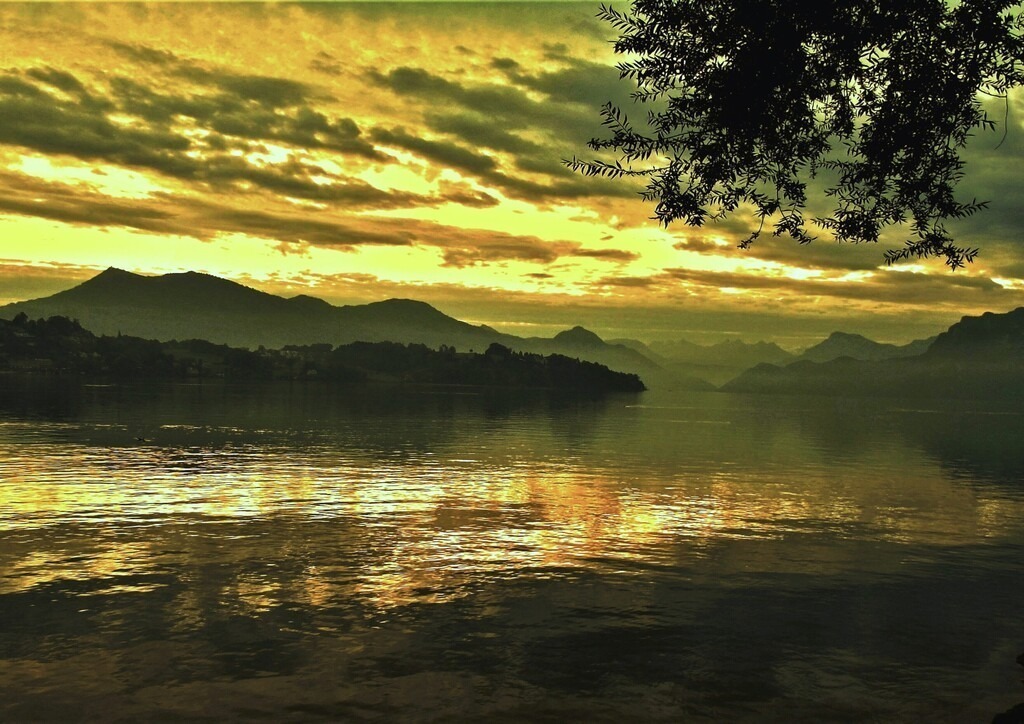 Sanfte Lichter und stille Natur | huwimedia-fotografie - Realisiert mit Pictrs.com