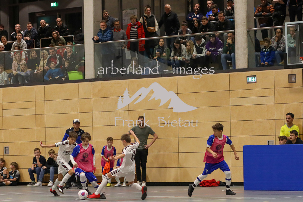 OE7A7470 | SpVgg Kirchdorf - 1.FC Viechtach (blau)