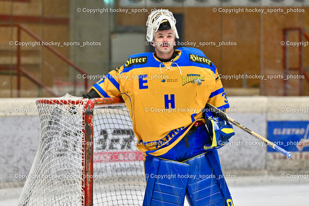 MET PHOTOVOLTAIK HORNETS SPITTAL vs. 1. EHC ALTHOFEN | #31 Horn Fabian EHC Althofen, MET PHOTOVOLTAIK HORNETS SPITTAL vs. 1. EHC ALTHOFEN, MET PHOTOVOLTAIK HORNETS SPITTAL vs. 1. EHC ALTHOFEN am 10.01.2026 in Spittal an der Drau (Eissportzentrum Spittal), Austria, (Photo by Bernd Stefan)