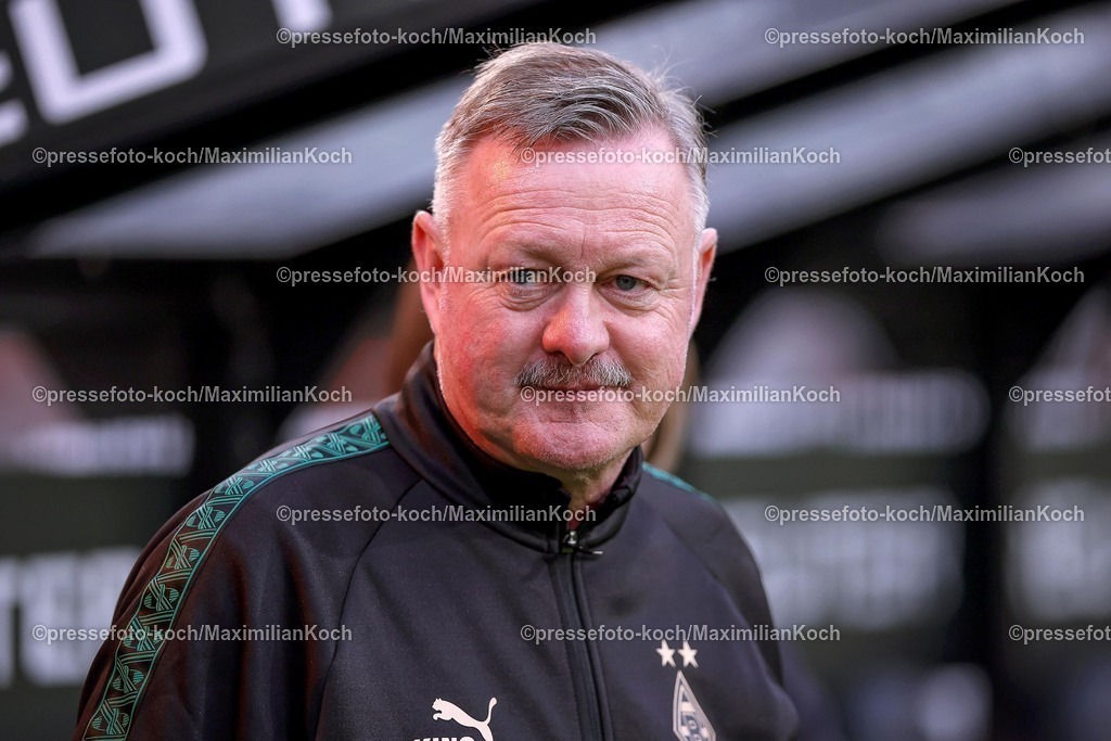 BMG02082501177 | 02.08.2025, Fußball, Borussia Mönchengladbach - FC Valencia, 125 Jahrfeier Jubiläumsspiel, Borussia-Park, Saison 2025 2026: Roland Virkus Geschäftsführer Sport(Borussia Mönchengladbach)  DFB regulations prohibit any use of photographs as image sequences and or quasi-video.