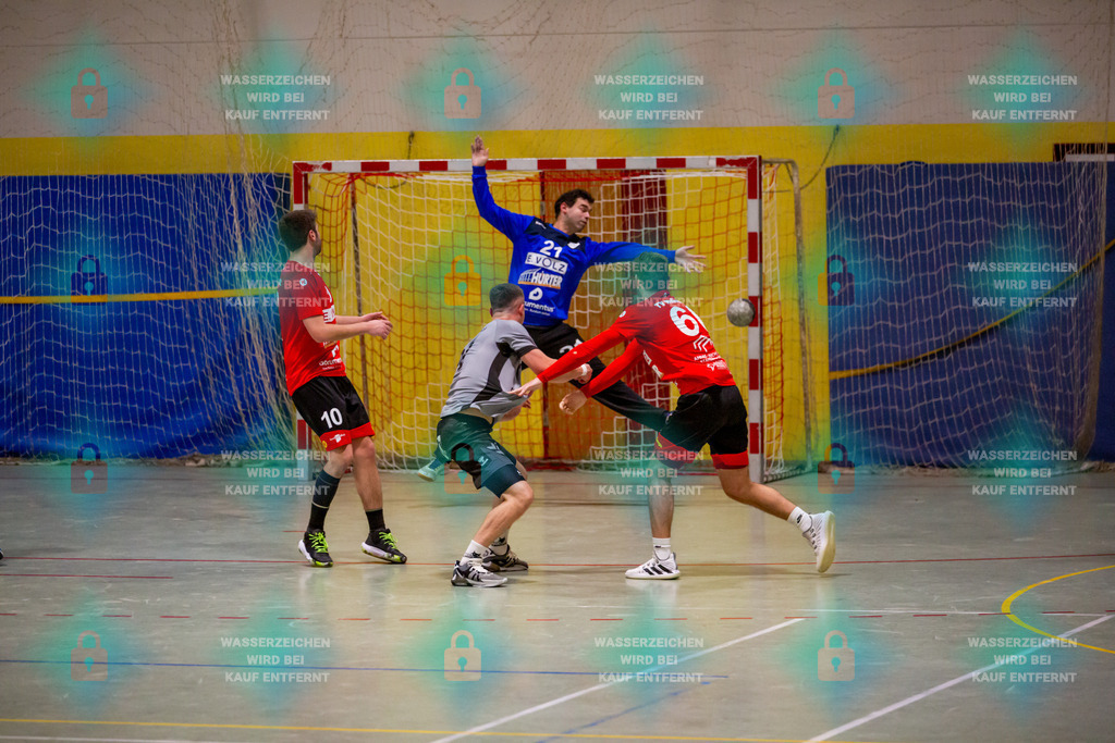 _HP_2394_3000o | TV Welling Herren vs. HSG Hunsrück 11.11.2023