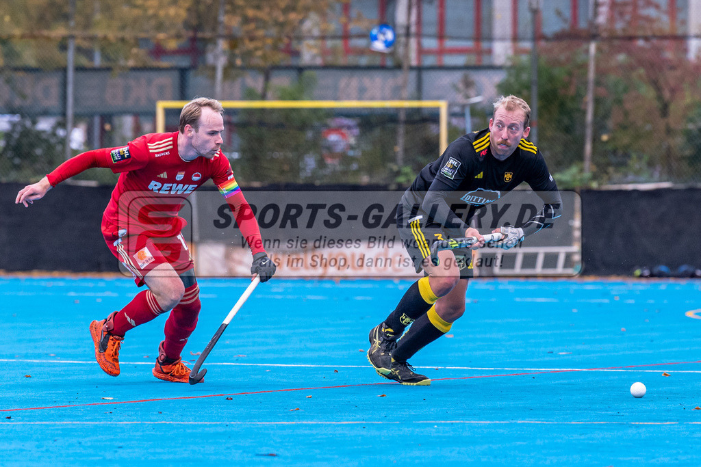SM_20241012-D5A_5528 | 1.Bundesliga Feldhockey (M) HTHC - RWK /n.P. 10:9 (1:0,3:3)