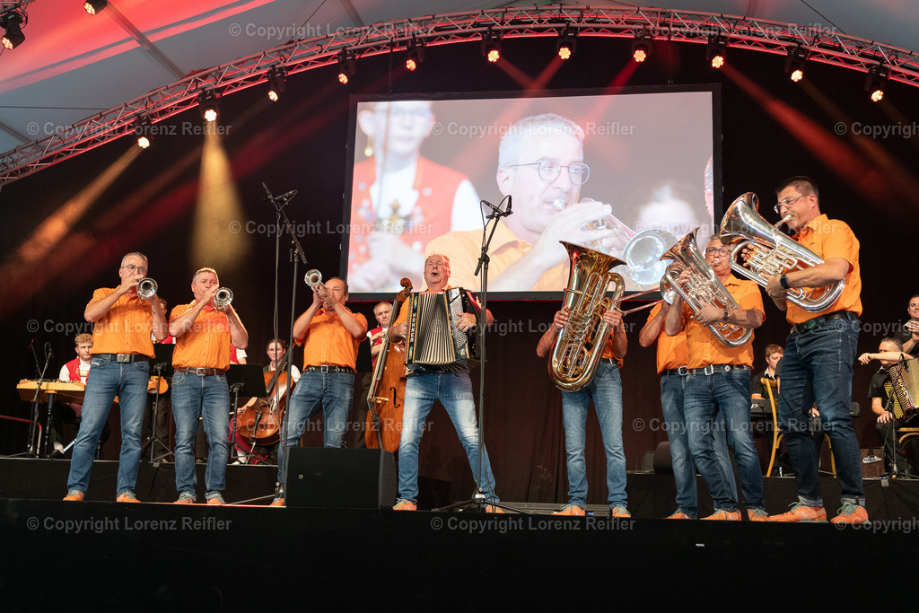 Schwingen -  Eidgenössisches Jubiläums-Schwingfest 2024 2024 | Appenzell, 7.9.24, Schwingen - Eidgenössisches Jubiläums-Schwingfest 2024.