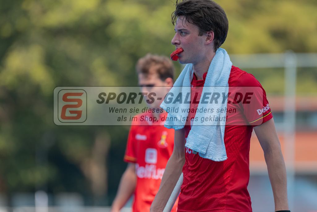 HK_20230709_100107 | Euro Hockey MU18 Belgium - Ireland Championship Girls & Boys am 9.7.2023 CHTC , Krefeld ,