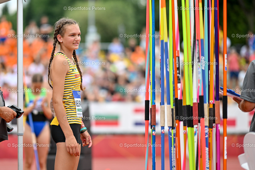 U18 EM - Tag 3_148 | U18-EM am 20.07.2024 in Banska BrysticaFoto: DLV/Kai Peters - Realisiert mit Pictrs.com
