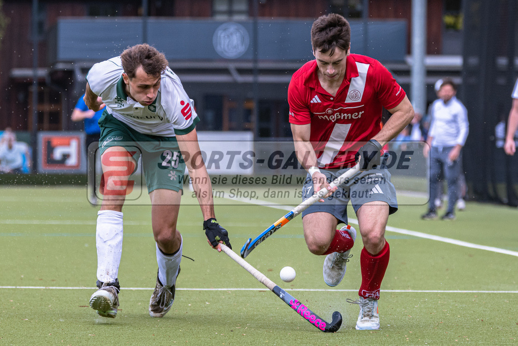 SM_20240427-D85_0371 | Playoffs: 1.Bundesliga Feldhockey (M) DCadA - HTCU  / 4:2 (2:0)