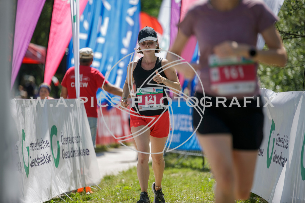 20250622-AW_M3175 | AUSTRIA, 22.06.2025, Linz, OOEGK Frauenlauf Linz Photo: WAPICS / Andreas Willdoner