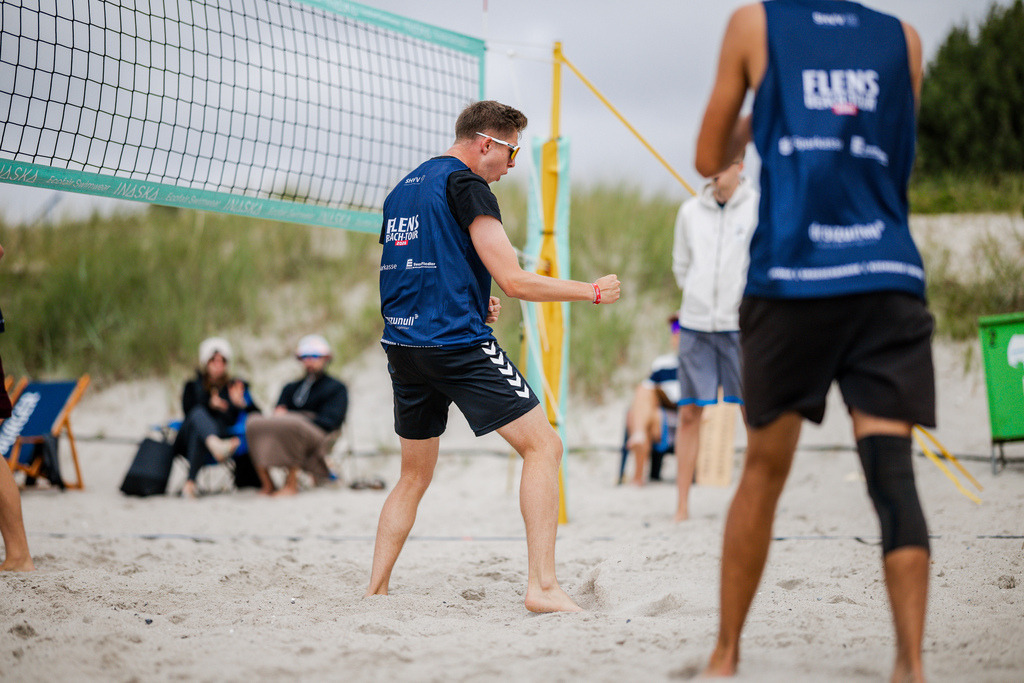 Beachvolleyball I Saison 2026 I FLENS Beach-Tour I 7. Turnier I Fehmarn | Jasper Lorenz Fotografie - Realisiert mit Pictrs.com
