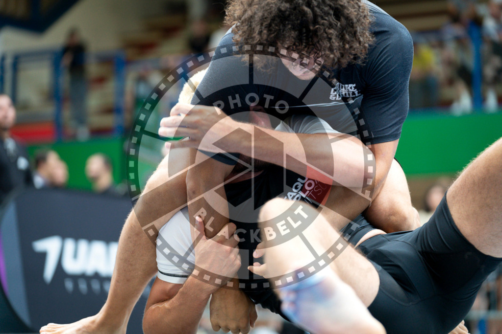 20240908PBB6157 | Athletes compete during the AJP Hamburg competition on September 8, 2024 in Hamburg, northern Germany.