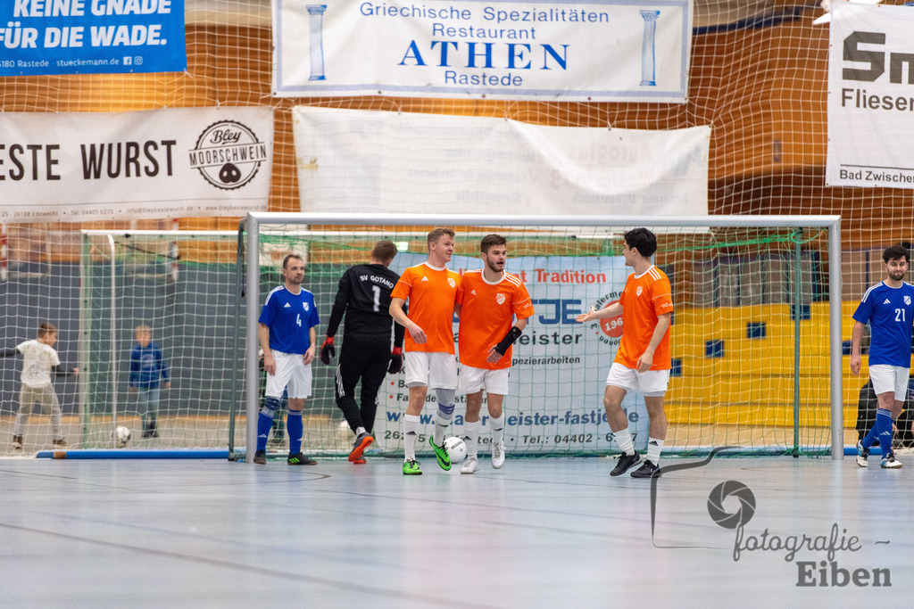 Ammerländer Hallenmeisterschaften | Ammerländer Hallenmeisterschaften am 13.01.2024; in Rastede (Sporthalle Feldbreite), Photo: Philip Eiben 2023 - Realisiert mit Pictrs.com