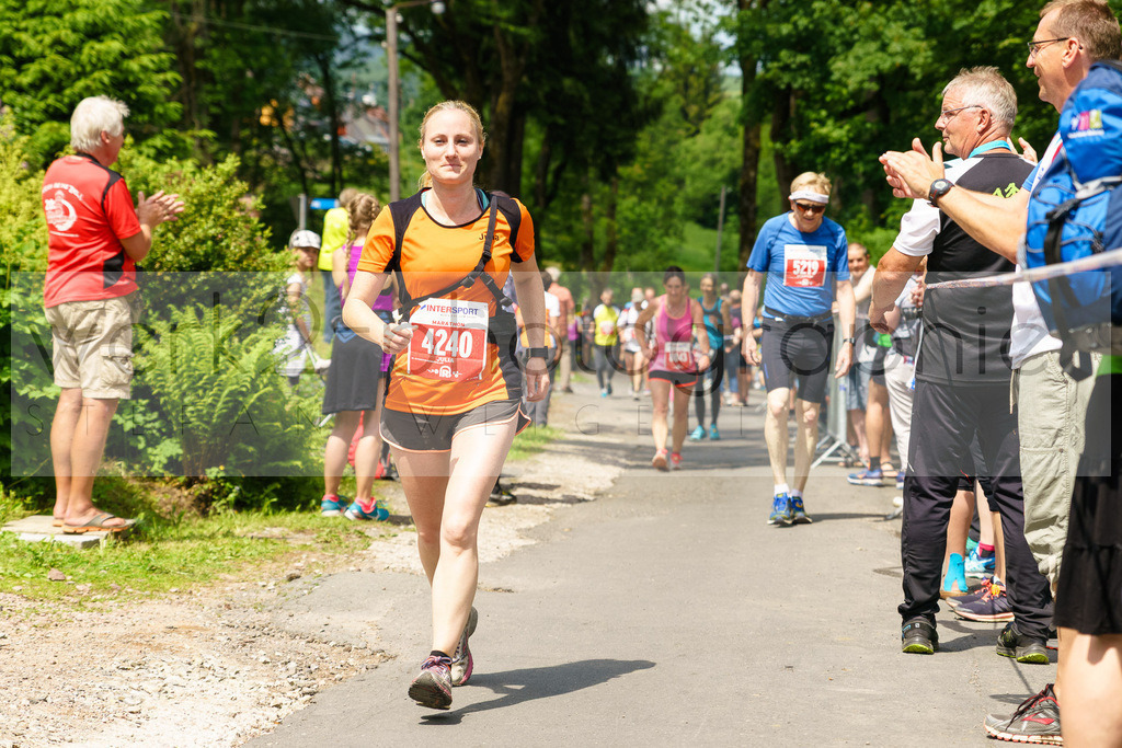 Rennsteiglauf 2018 | Neuhaus/Rwg. - Schmiedefeld am 26. Mai 2018
