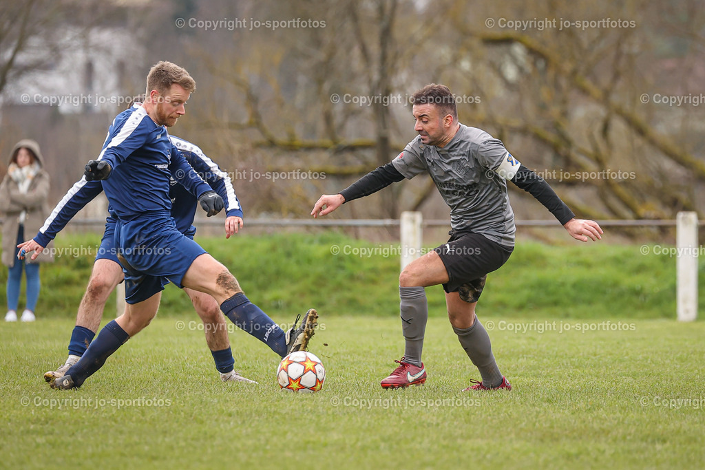 Kombach_Wiesenbach (164) | 08.04.2023; Kreisliga B Biedenkopf; Rasenplatz Kombach; FC Kombach - FV Wiesenbach; Ergebnis 4:4 (2:1)
