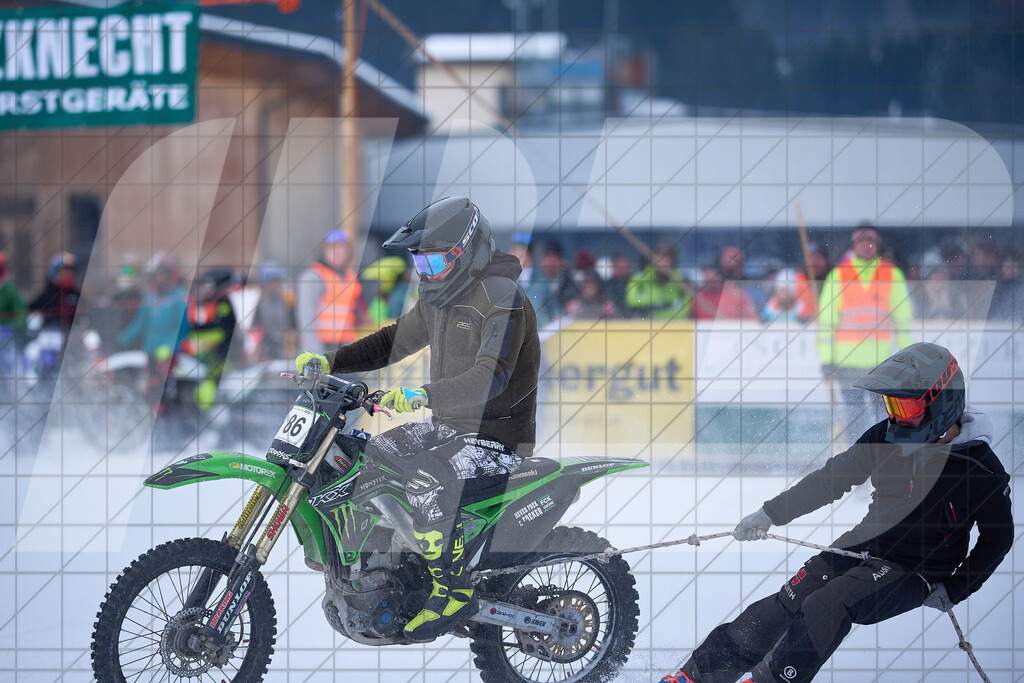 11. Holzknecht Skijöring | Skijöring am 24.01.2026: 11. Holzknecht Skijöring in Gosau am Dachstein, Oberösterreich, ÖsterreichFoto: © 2026 Martin Bihounek | mb-creative.eu