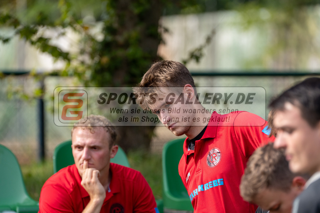 HK_20240929_107003 | 1. Regionalliga West Herren Uhlenhorst Mülheim - Club Raffelberg am 29.9.2024 Uhlenhorst Mülheim, Mülhein a.d. Ruhr ,