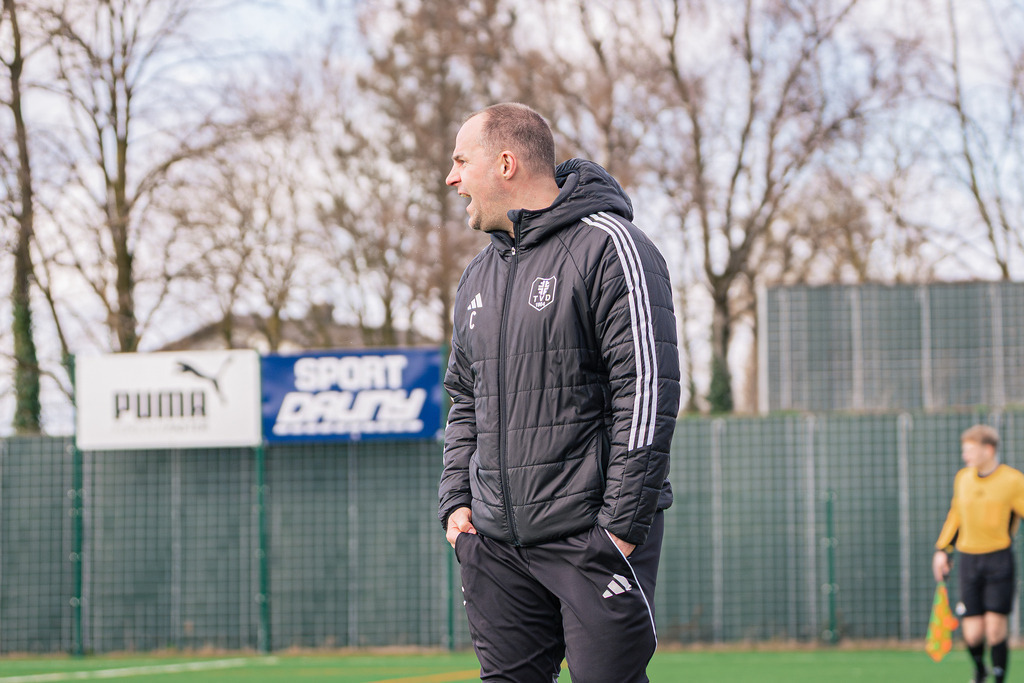 Fußball I Herren I Saison 2025-2026 I Landesliga Weser-Ems I 20. Spieltag I BW Lohne II - TV Dinklage I 15.03.20260007 | jns.sportfotos - Realisiert mit Pictrs.com
