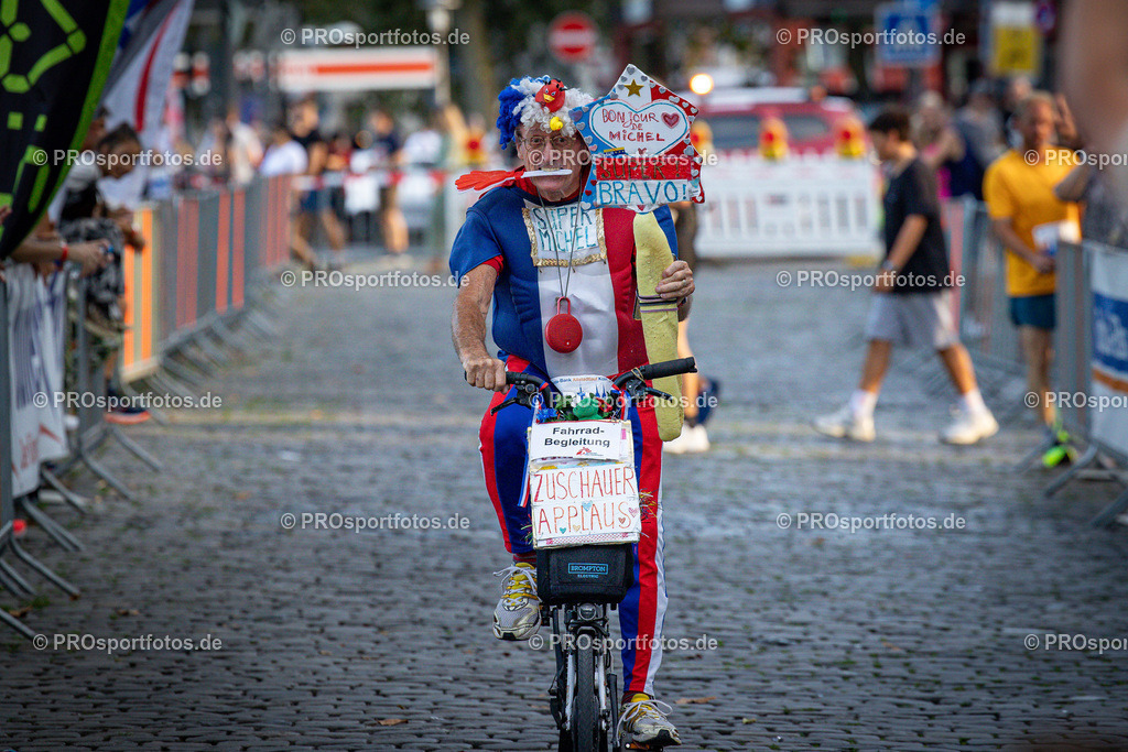 Altstadtlauf Koeln; Koeln, 18.08.2023 | Impressionen vom Altstadtlauf Koeln am 18.08.2023 in Koeln (Nordrhein-Westfalen). 