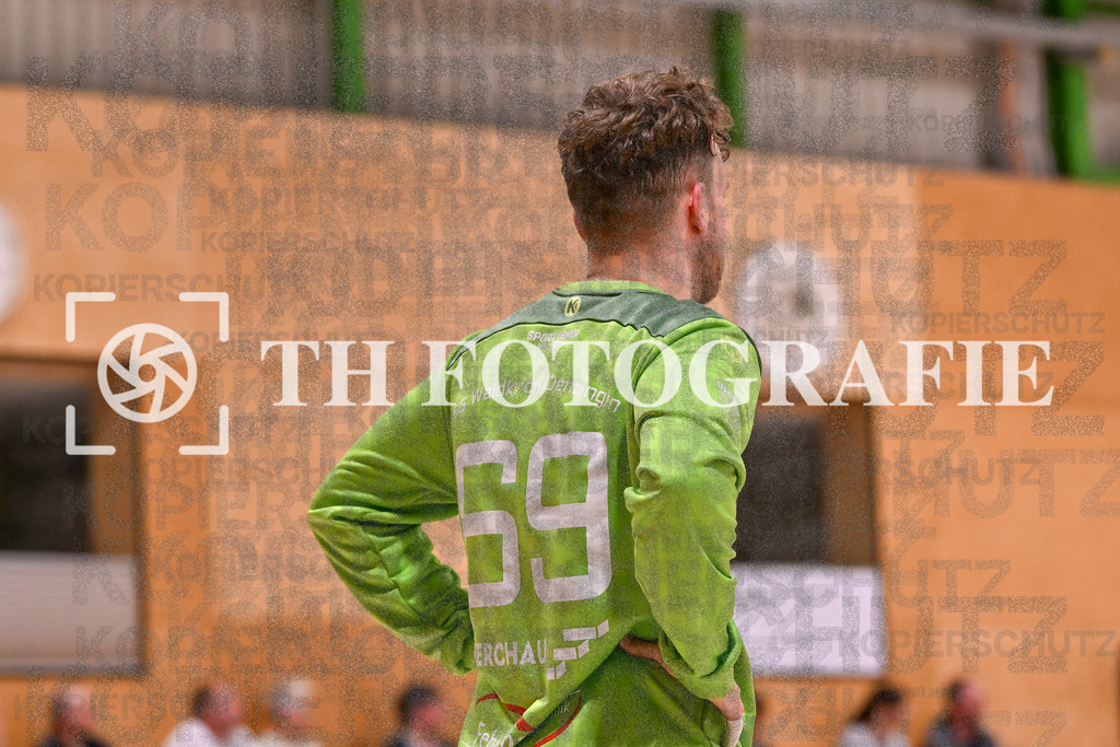 GER, SG Maulburg/Steinen - SG Walkirch/Denzlingen, Handball, Landesliga, 25. Spieltag, Saison 2023/2024, 27.04.2024 | Gustav Schleske (SG Waldkirch/Denzlingen, #69)

GER, SG Maulburg/Steinen - SG Walkirch/Denzlingen, Handball, Landesliga, 25. Spieltag, Saison 2023/2024, 27.04.2024

Foto: TH Fotografie/Thomas Hess