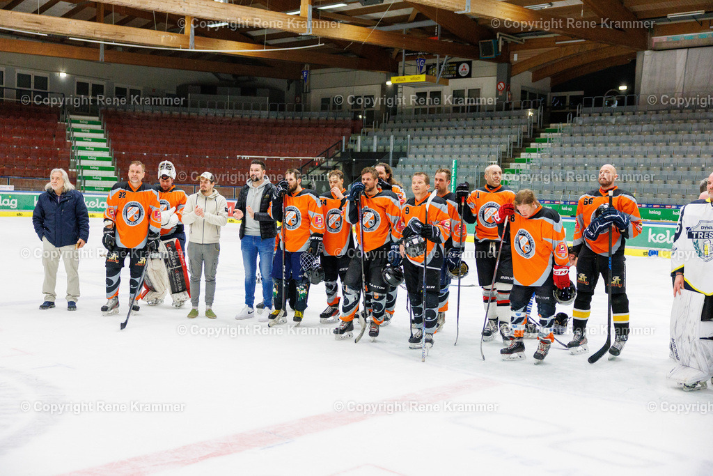 KEHV Betriebscup Finale - Dynamo Tresen vs PSV Villach 00154 | Foto Krammer