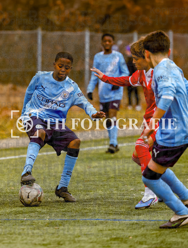 GER, Begegnung, Fussball, PS-Immo-Cup 2026,U13 Feldturnier, 18.01.2026 | TH Fotografie