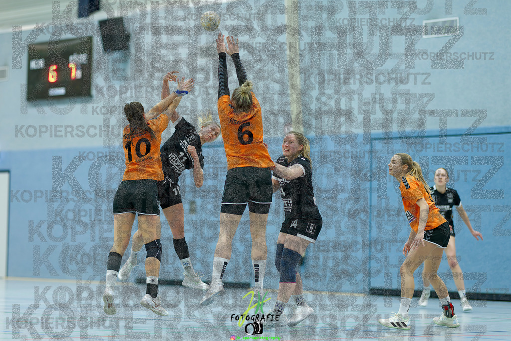 Frauen Oberliga Mitte (HHV); HSG Eibelshausen/Ewersbach - HSG Lumdatal | Frauen Oberliga Mitte (HHV); HSG Eibelshausen/Ewersbach - HSG Lumdatal am 08.03.2025 in Steinbrücken (Sporthalle am Hammerweiher)Photo © 2025 - Jörg Heinrich - Realisiert mit Pictrs.com