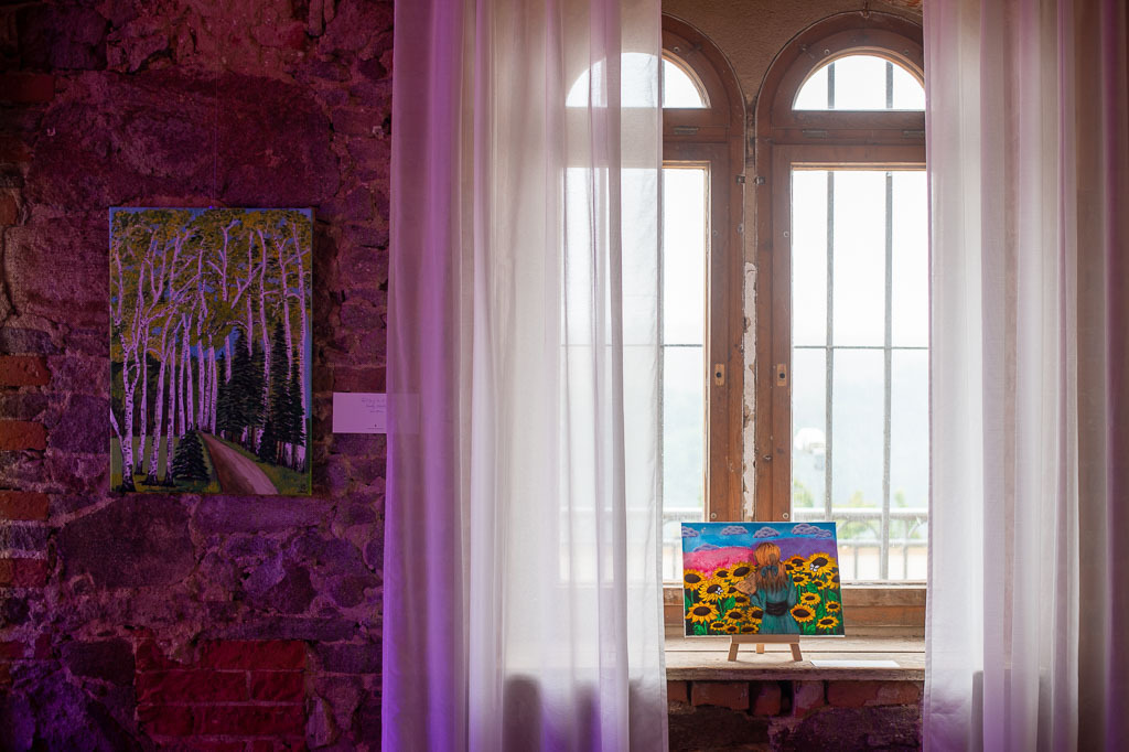 Green Art Talent | Künstlerwettbewerb Green Art Talent im Forte Belvedere Leisnig zum Festival Hallo Leisnig 2022. - Realisiert mit Pictrs.com