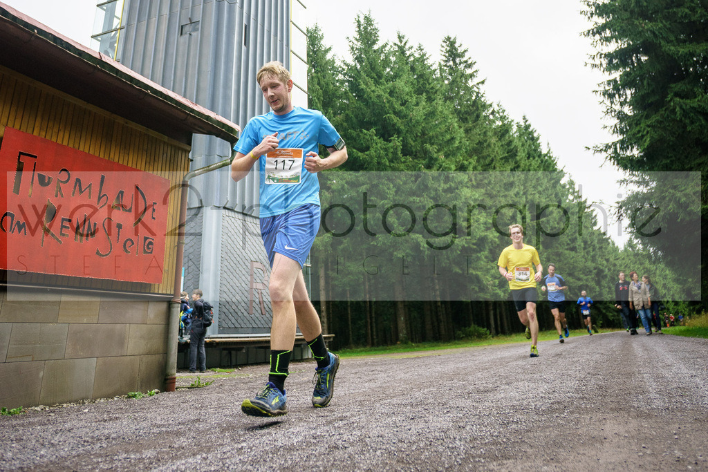 Herbstlauf 2017 | Neuhaus/Rwg. - Masserberg am 1. Oktober 2017