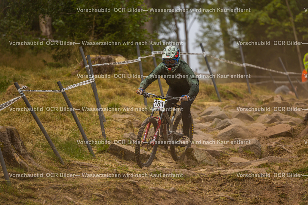 DM Downhill Ilmenau 2025--4517 | OCR Bilder Fotograf Eisenach Michael Schröder