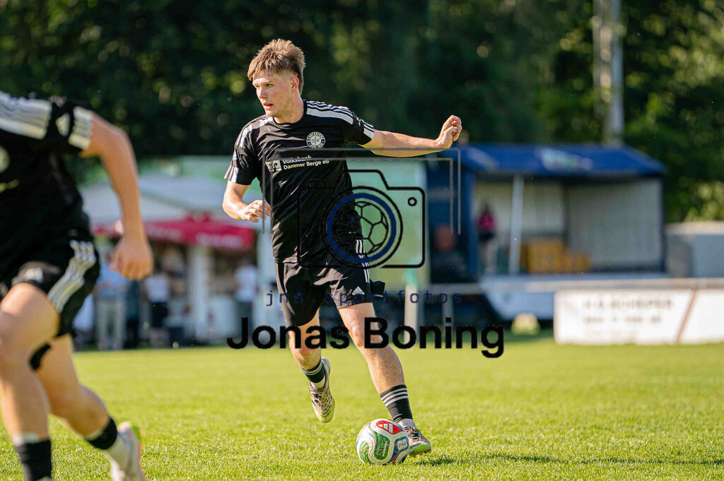 Fußball I Herren I Saison 2026-2027 I SVH-Supercup I VfL Oldenburg - S.V SW Osterfeine I 12.07.2026 I 00017 | jns.sportfotos - Realisiert mit Pictrs.com