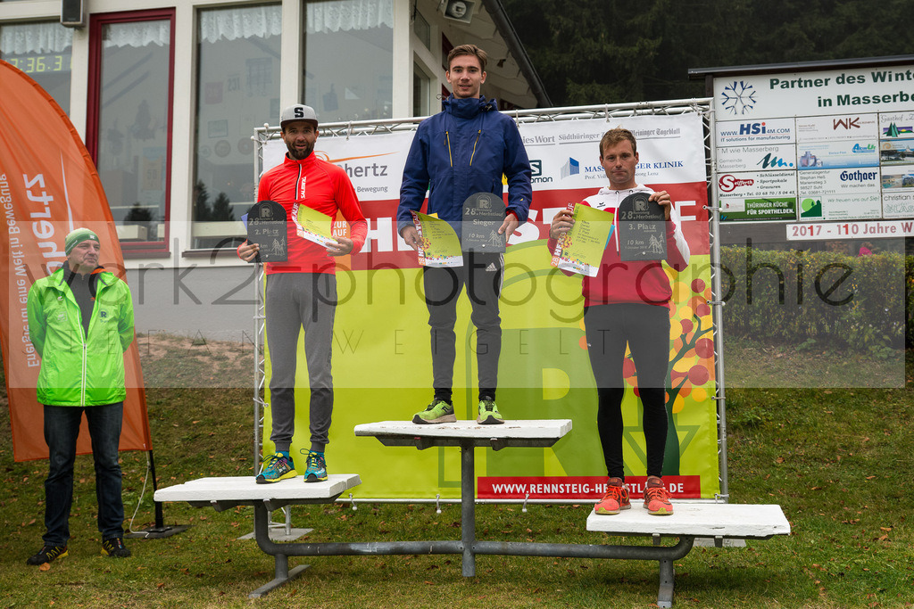 Herbstlauf 2018 | Neuhaus/Rwg. - Masserberg am 7. Oktober 2018